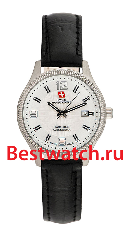 Часы Swiss Mountaineer SANTIS SML8007